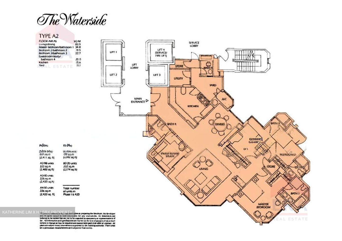 The Waterside (D15), Condominium #555306671